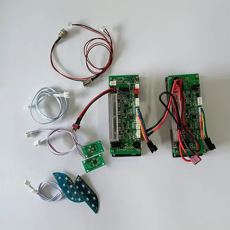 6.5 Inch Scooter Double System Control Motherboard PCB for 2 Wheel Self Balancing Electric Hoverboard Parts electric scooter accessories