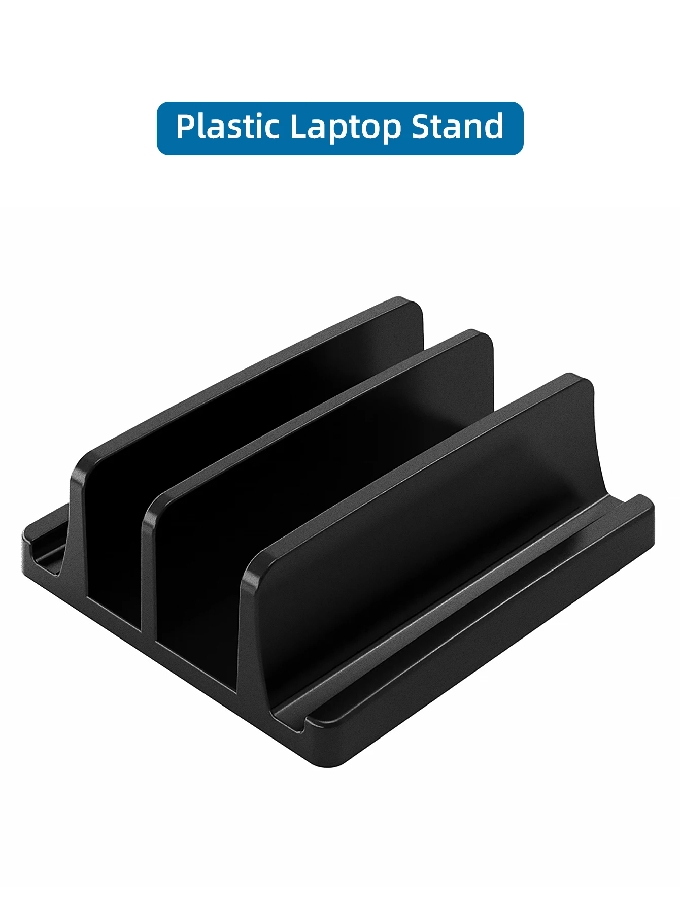Adjustable Vertical Laptop Stand 6