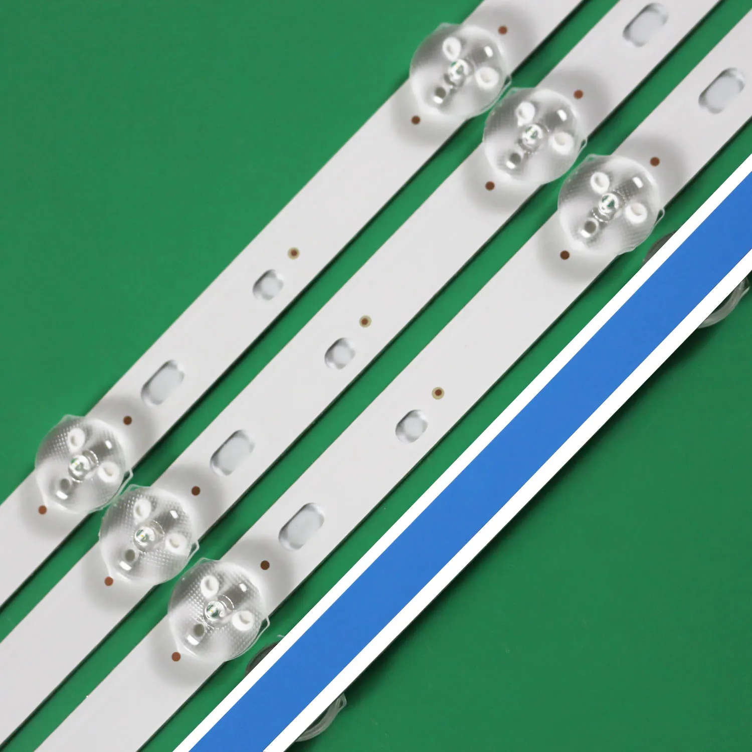 43인치 TV용 LED 스트립 43PUS6554/12 43PUS6504/12 43PUS7555/12 43PUS7505 43PUS7555 IC-B-AOAG43DA28 LB-GM3030-GJPHP434X10AUS