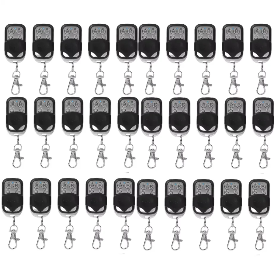 30PCS ABCD