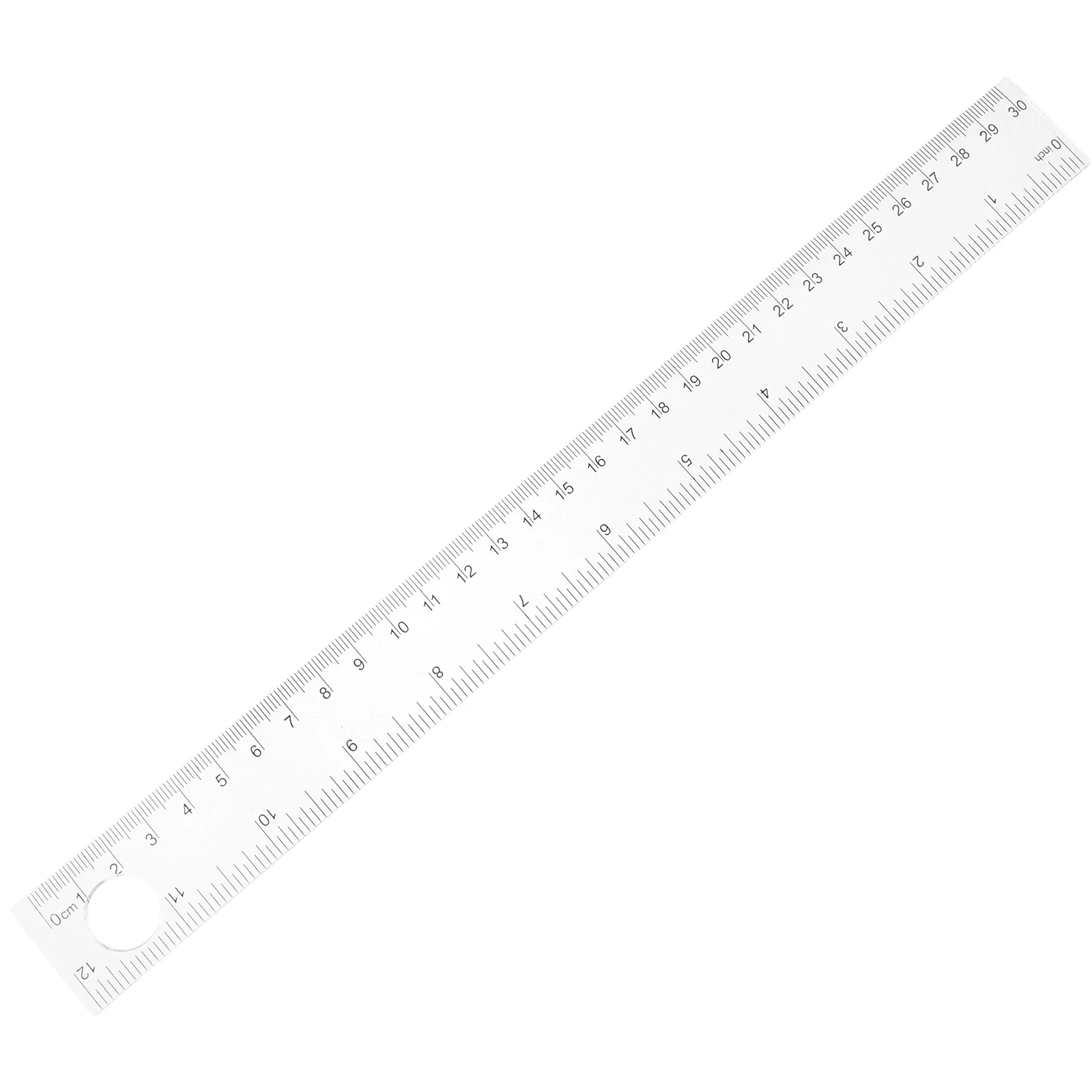 

Magnifying Glass Ruler Drawing Straight Scale Drafting Clear Measuring Tool Office Supply Plastic Glasses