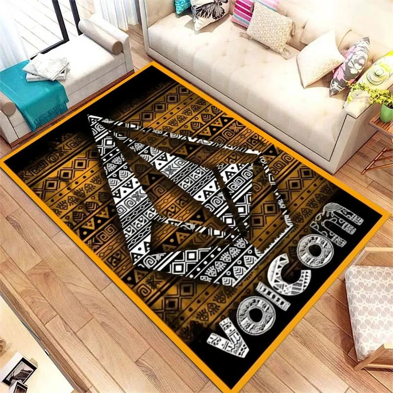 

Logo Volcom Rug Carpet Sofa Floor Decoration Carpets Home Decoration Modern Rugs Living Room Kitchen Carpets