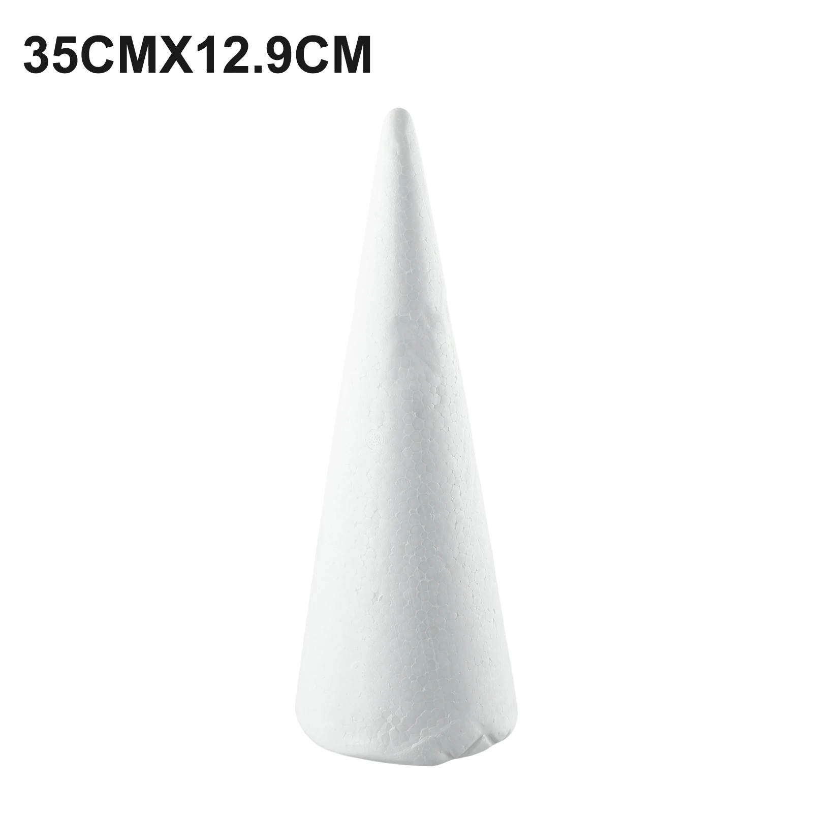 Solide Schaum DIY Kegel Kinder Handgemachte DIY Handwerk Kegel Zubehör Für Home Craft Feier Festival Party Polystyrol – Detail 34