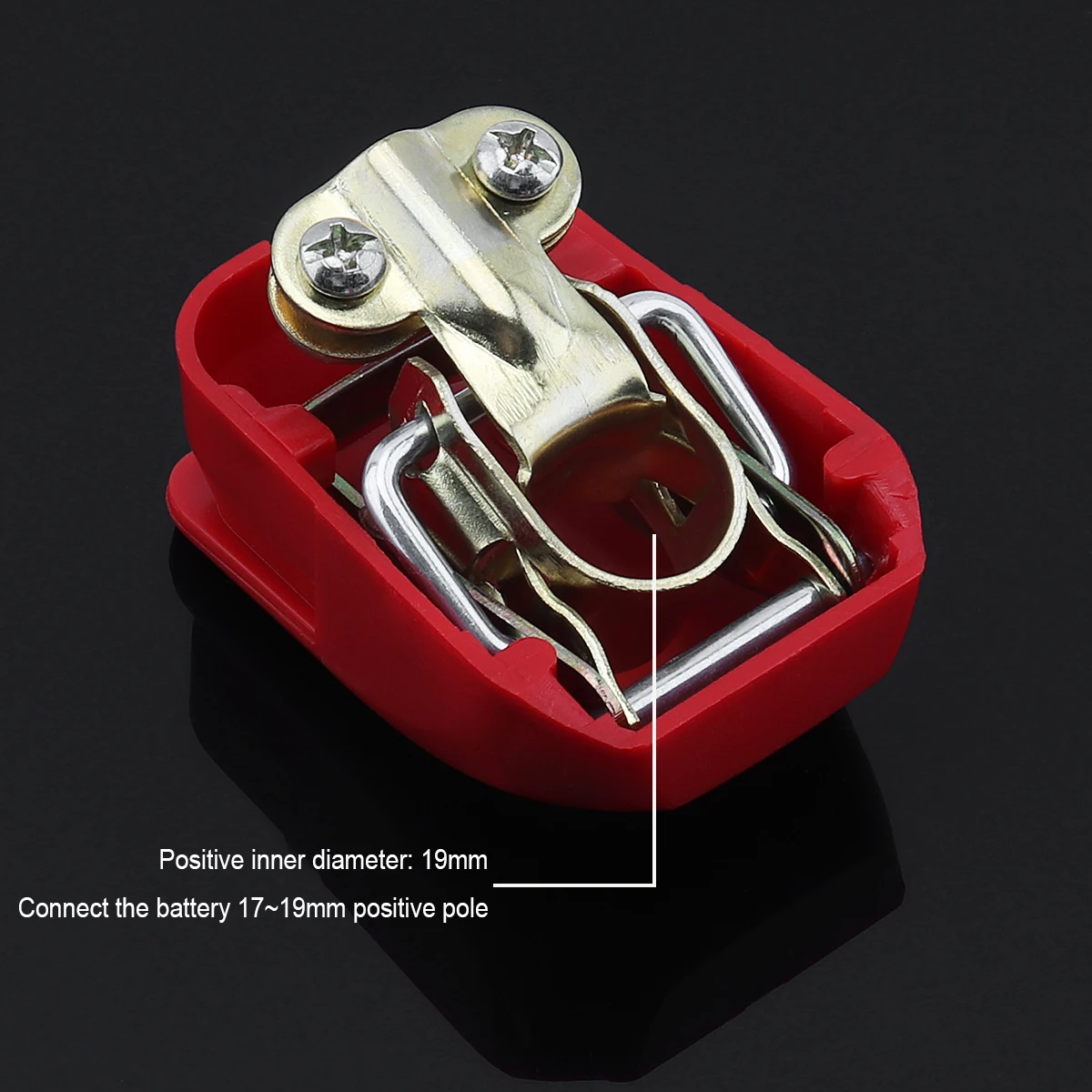 1 Pair12V 4/5/6 AWG    ͸  Ŀ Ŭ  ī ̼ shimsִ  Ʈ ̵