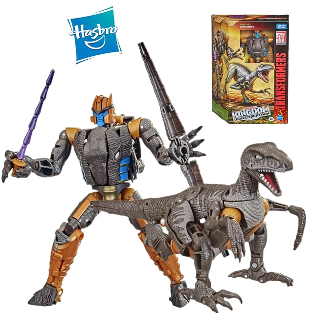 Original Dinosaur Transformers