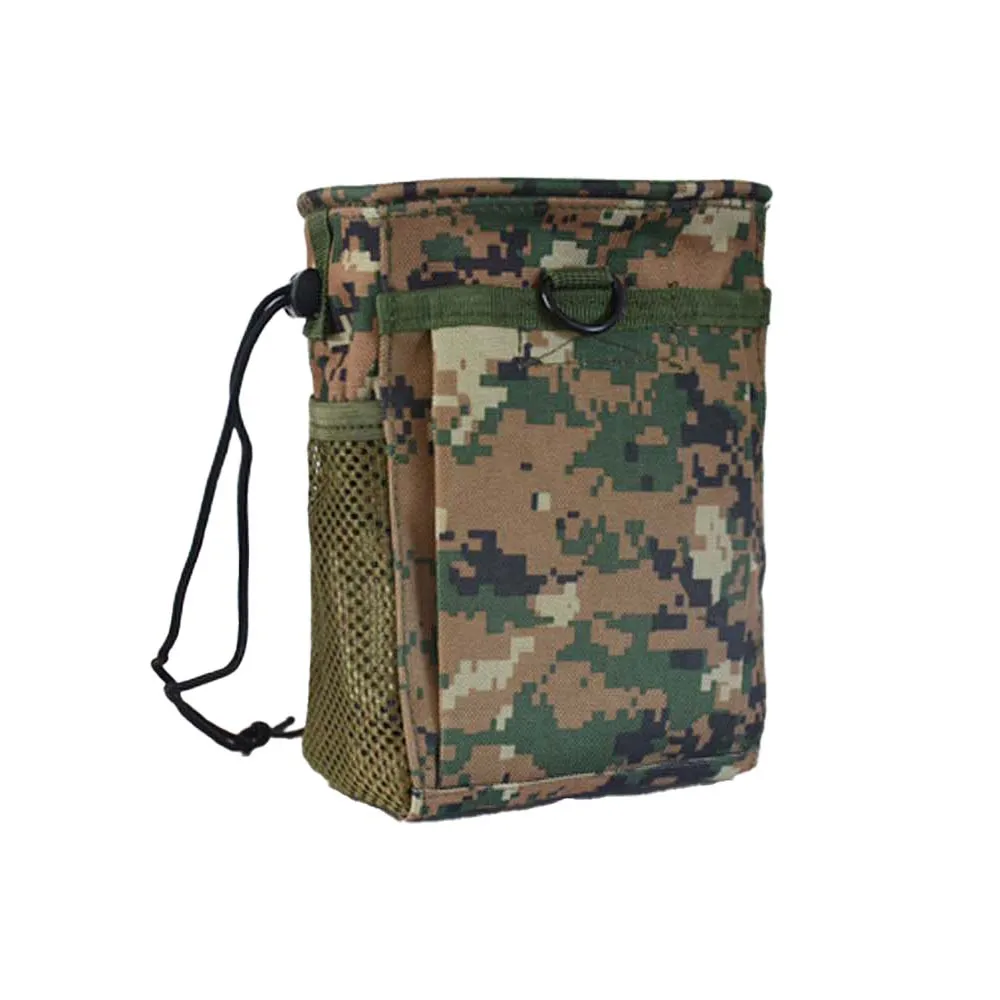 

Тактическая Сумка MOLLE для охоты, страйкбола, кемпинга, подвесная сумка для хранения с многофункциональной искусственной сумкой