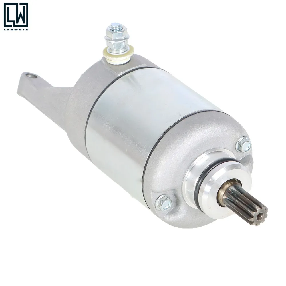 

For Kawasaki Atv KVF360 Prairie 360 4x4 2003-2008 26-1251 21163-1328 Starter