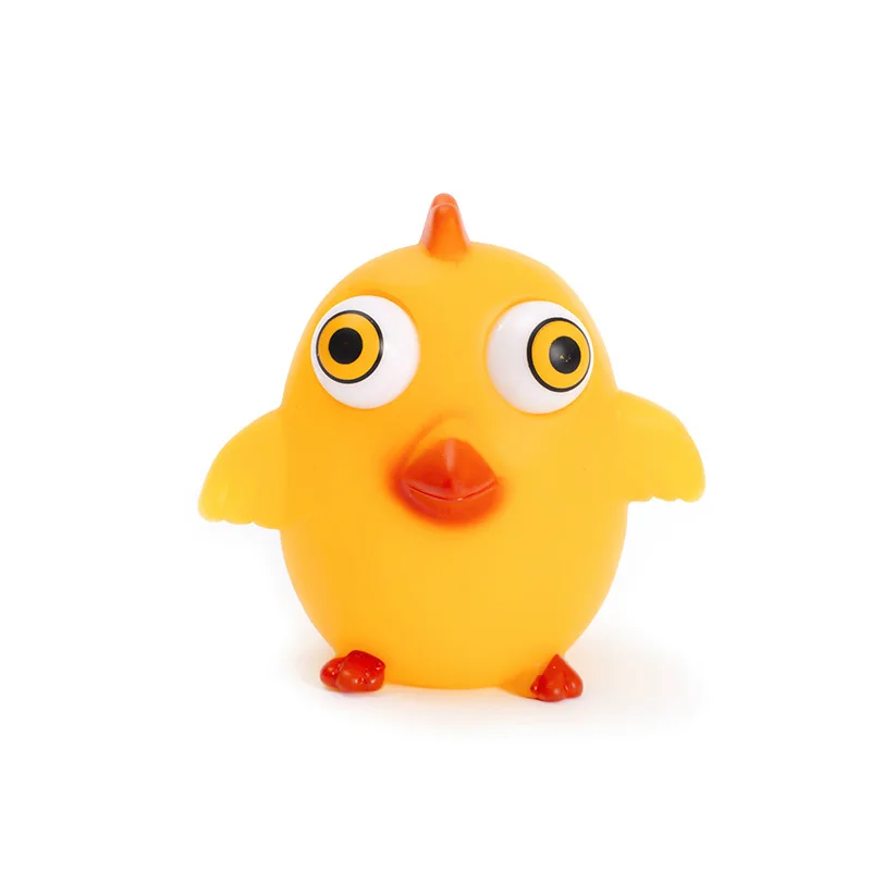

antistress hand chicken