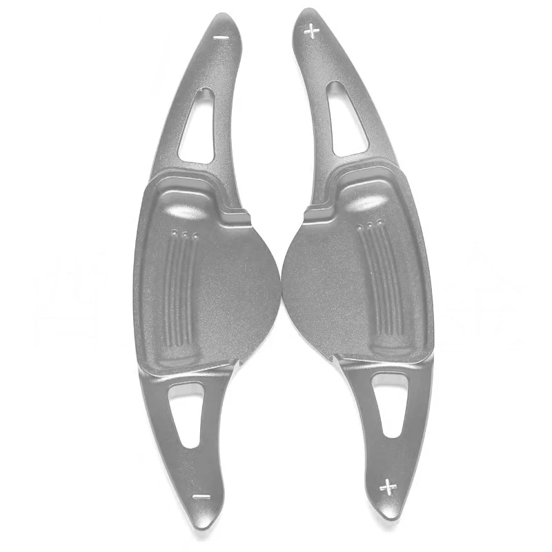 

Весло рулевого колеса для Hyundai Genesis G80 2014-2019, удлиненное Спортивное металлическое внутреннее отделочное красное