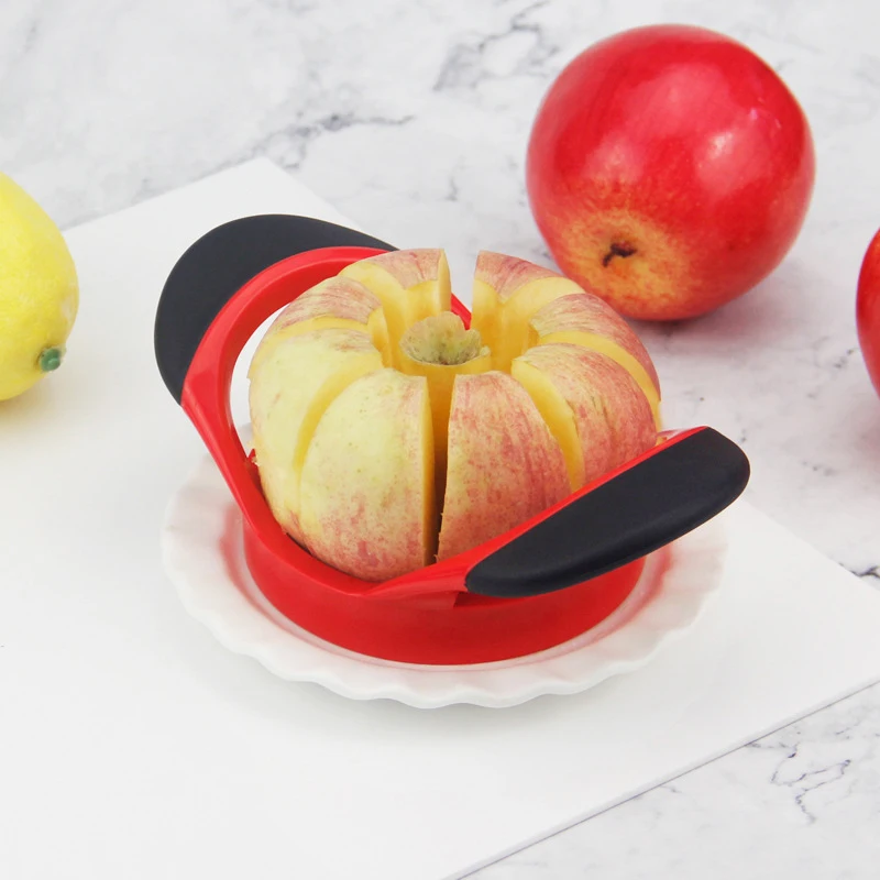 Apple Slicer Stainless Steel Apple Corer Peeler Fruit Cutter Multifunctional Kitchen Tools apple slicer