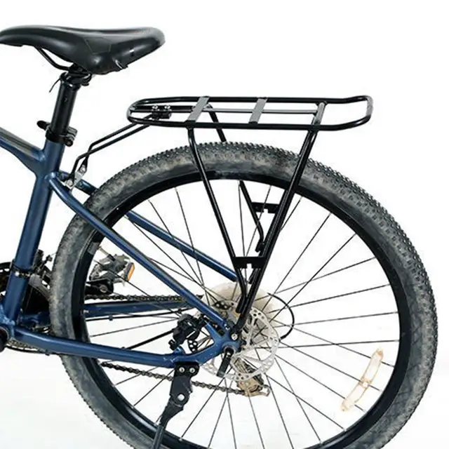 Porte Bagage Vélo Leclerc Porte-bagages Vélo Arrière Charge 90kg