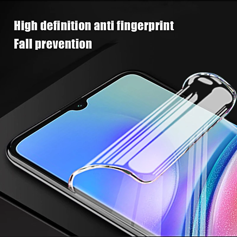 Premium Full Cover Hydrogel Screen Protector Pack