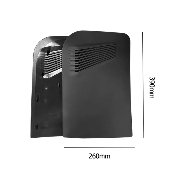 For PS5 Game Console Dust Shell Anti-Scratch Protective Cover Replacement Plate for PS5 Digital/Optical Drive Version Brand New - Image 6