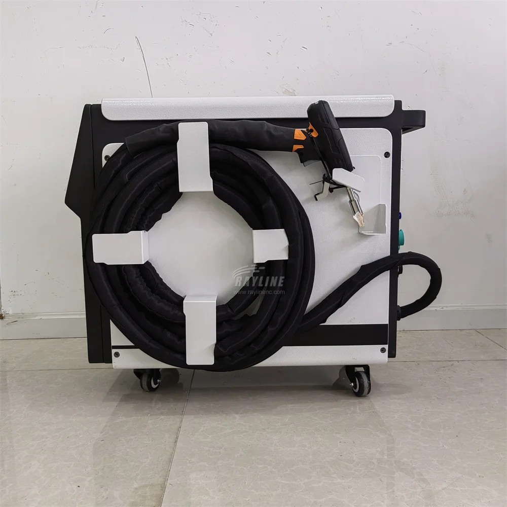 Air Cooled Handheld Laser Welder Machine 1500W 2000W 3 in 1 Welding Cleaning Cutting Soldering Laser Welder Rust Removal Welding