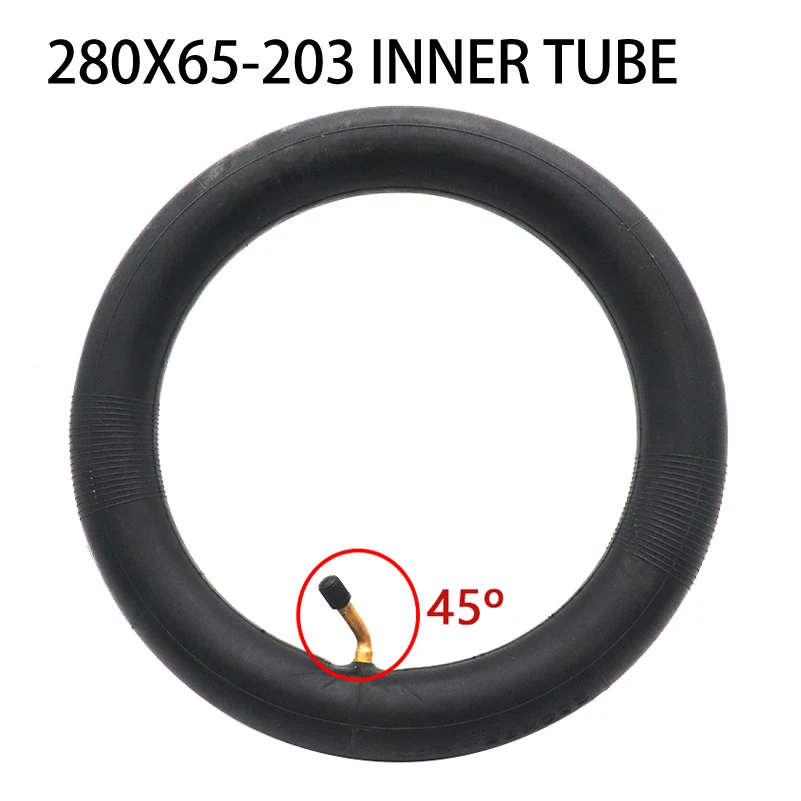 High Quality 280x65-203 Tyres Inner Tube Children's Tricycle Trolley, Pneumatic 280*65-203