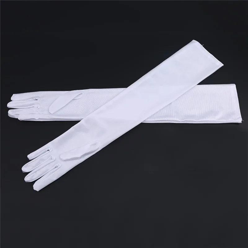 Women's Summer UV Protection Stretch Gloves - Fashionable Sunscreen Mittens