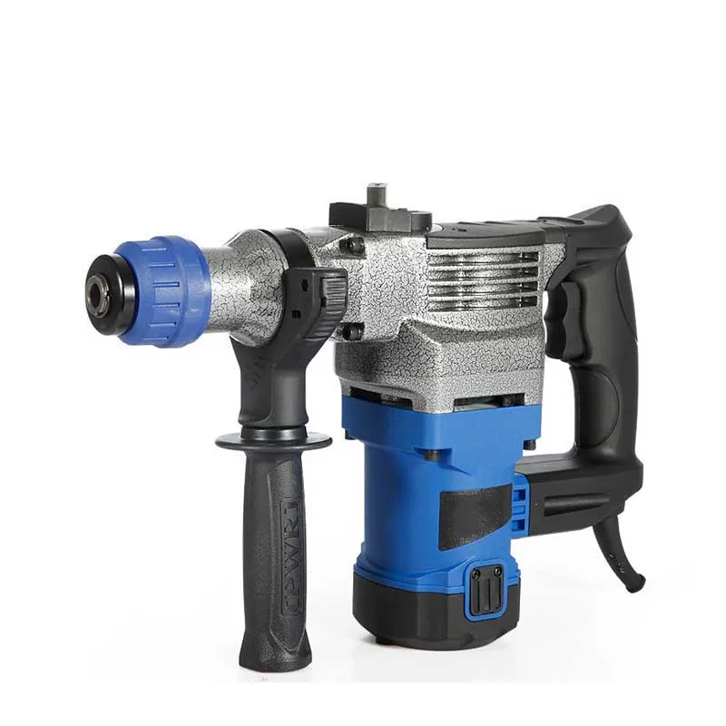 

Industrial Hhigh Power Impact Drill Electric Hammer Drill Multi-function Household Electric Drill Power Tools 2050W/1080W