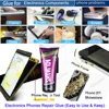 Clear Glue Phone Speaker Electronics Display Rhinestone Fabric Crafting DIY Textile Super Plastic Model Miniature Adhesive b7000 5