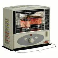  Dyna-Glo 10,000 BTU Indoor Kerosene Radiant Heater 