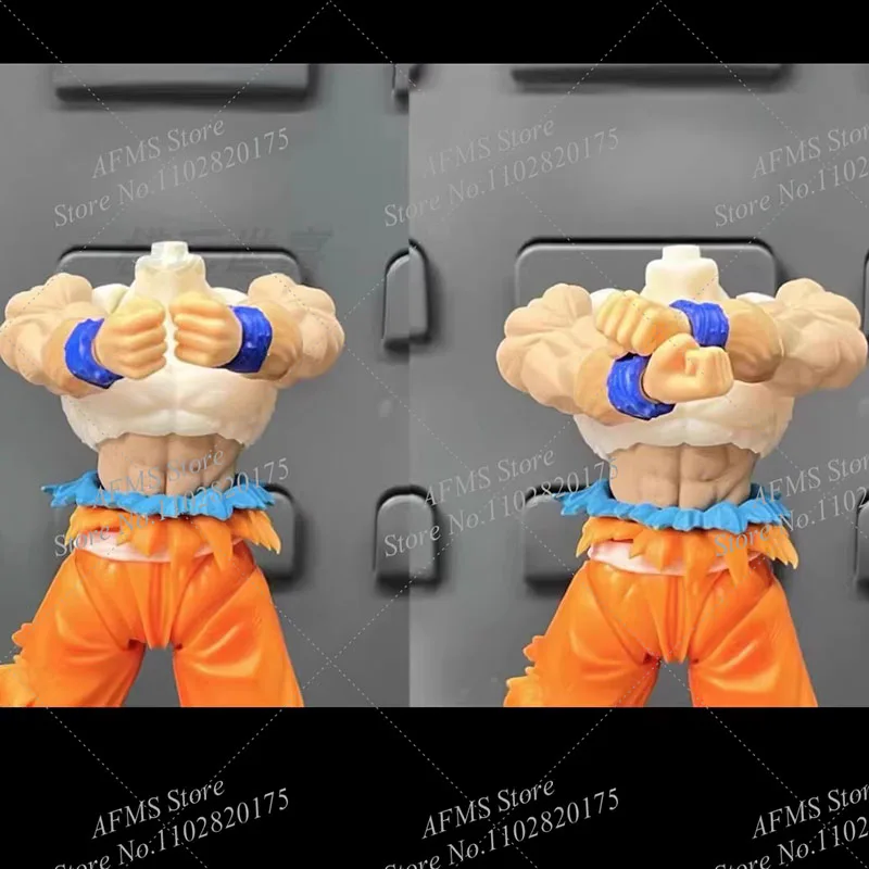 TK CUSTOM 1/12 Scale Collectible Figure Wu Kong Muscles Half