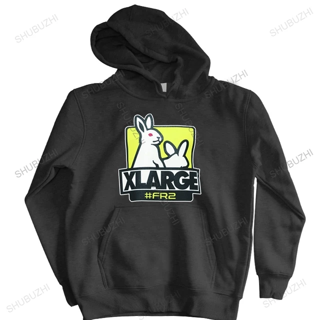FR2 hoodie Rabbits Two Men Women Casual hoody FR2 Tops men autumn 