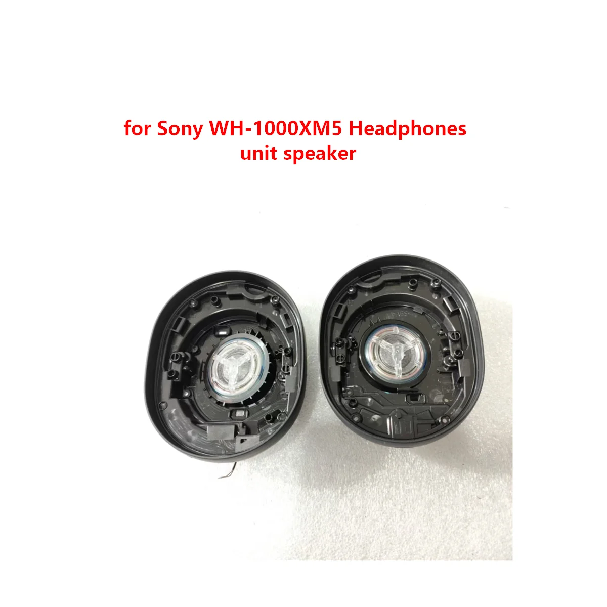 speaker unit driver with frame Sony WH-1000XM5 Headphones wh 1000xm5
