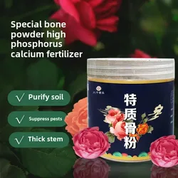 Organic Odorless Bone Powder Fertilizer for Enhanced Plant Nutrition