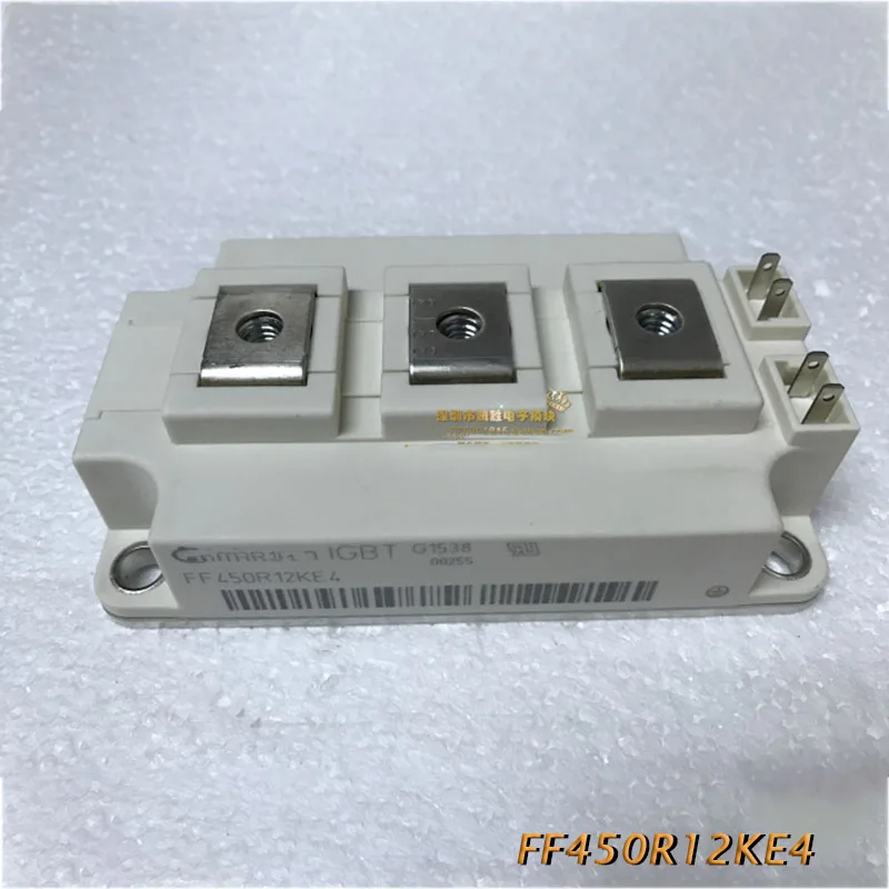 

Original For Infineon IGBT Module 450A 1200V FF450R12KE4