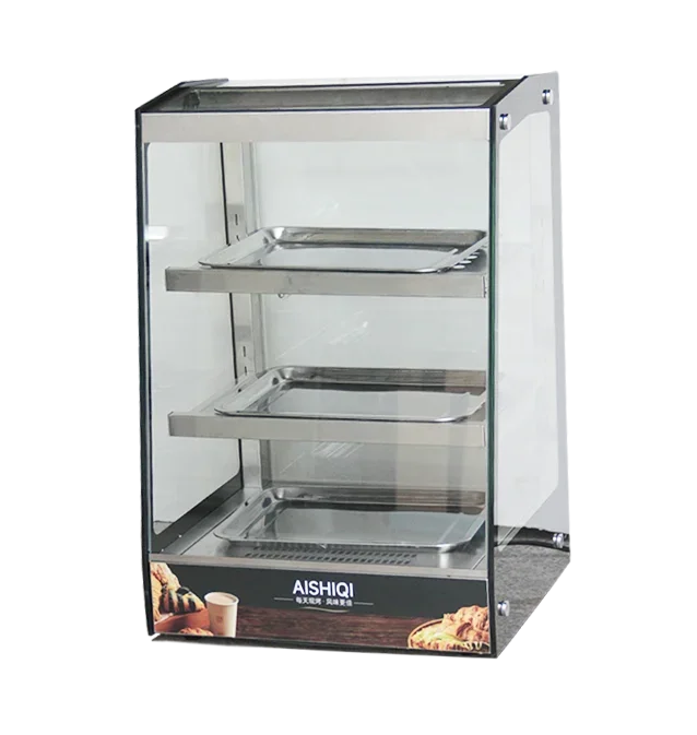 Premium Countertop Hot Food Display Warmers Electric For Sale