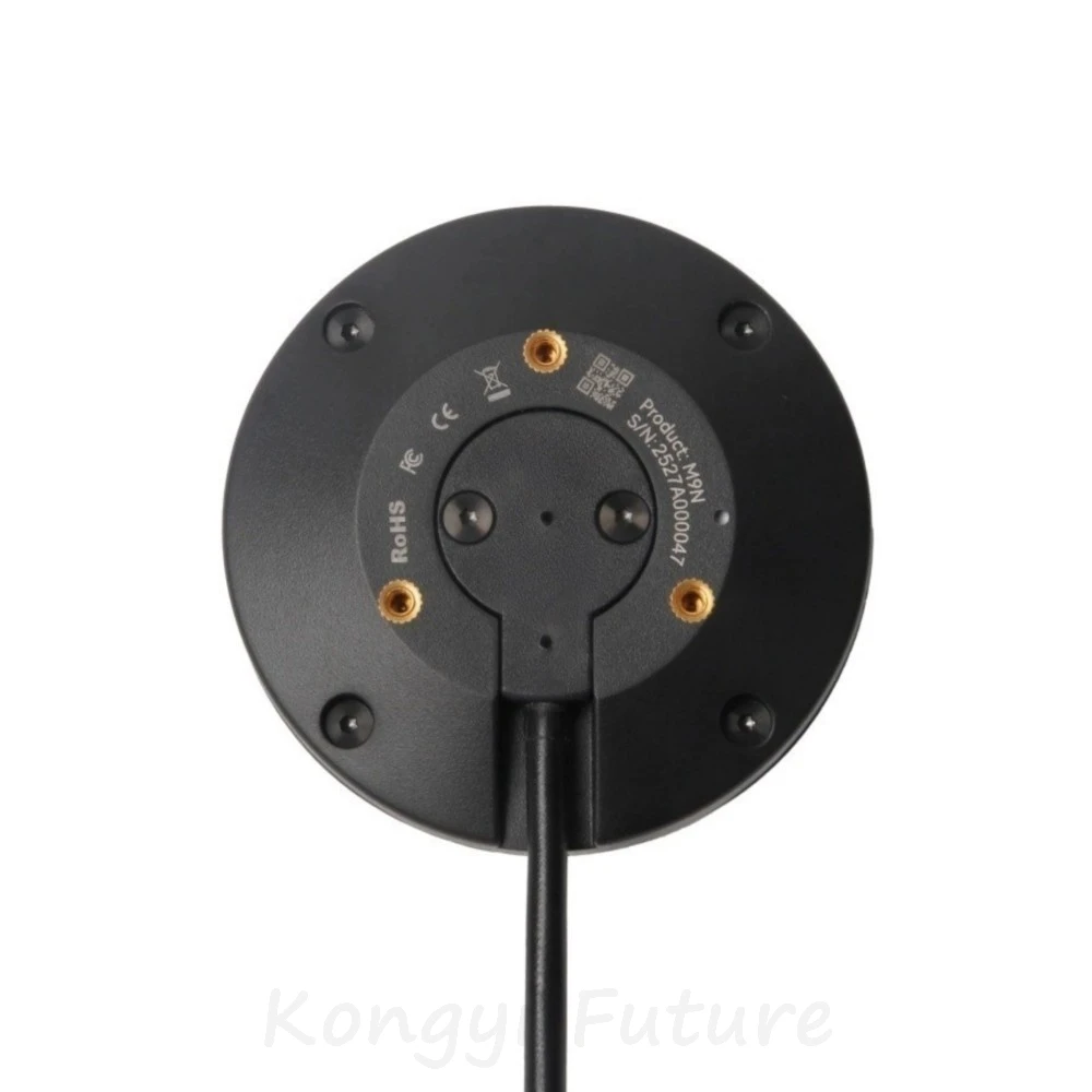 Holybro New M9N M10 GPS V2 Module with IST8310 Compass High Precision GNSS 10pin 6pin for Pixhawk Flight Controller thumbnail 5
