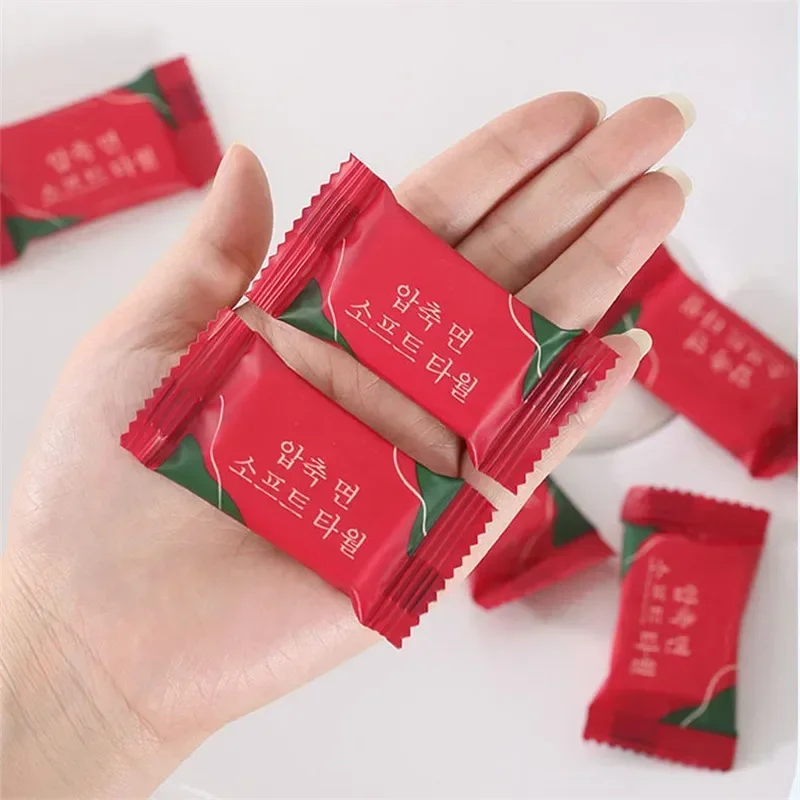 Description Picture 3 of itemBath Towels Face Beach Towel Disposable For Home & Garden Compact Portable Wipes Pcs Household Travel Tissue Compressed Wet