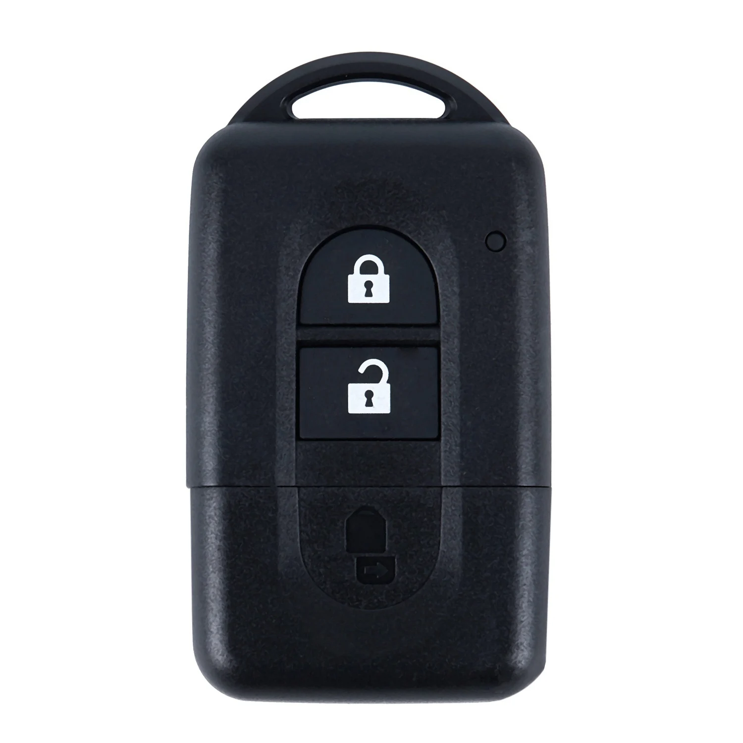 

2 Button Remote Key FOB Case For MICRA JUKE NAVARA