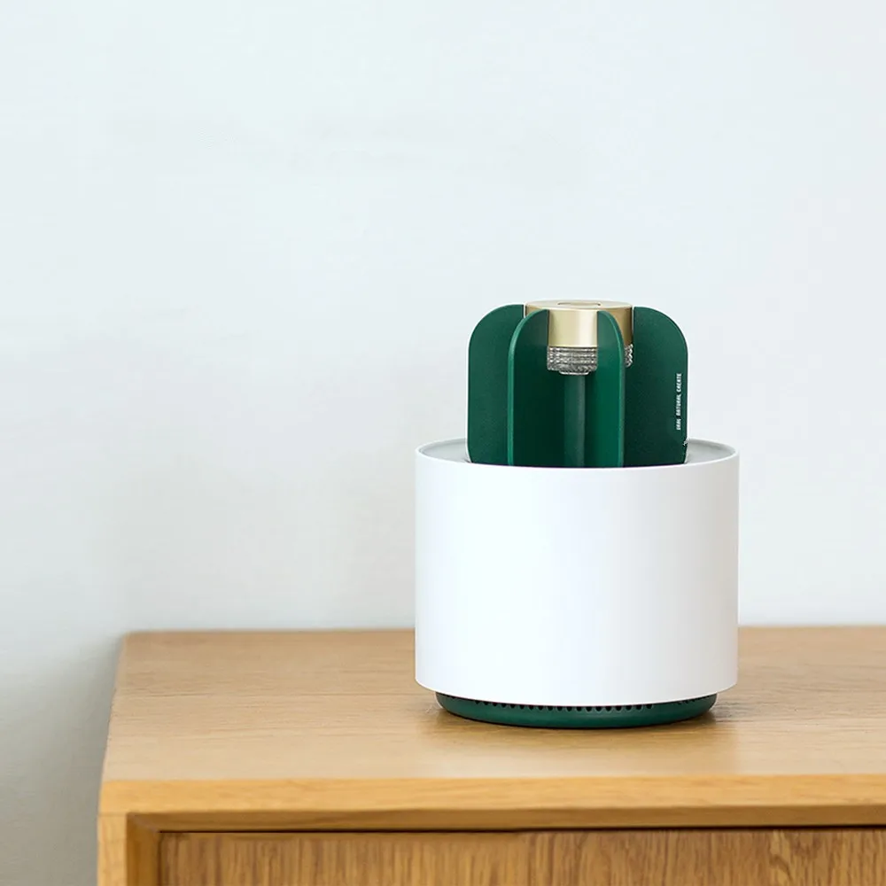 Gadgetoo Cactus Mosquito Killer Lamp Home Physical Lamp Mute Creative Mosquito Repellent Mosquito Killer Applicable