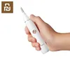 Xiomi Youpin Soocas IPX5 waterproof Nose Hair Trimmer Eyebrow Clipper Sharp Blade Cordless Nasal Cleaner for Men women 2