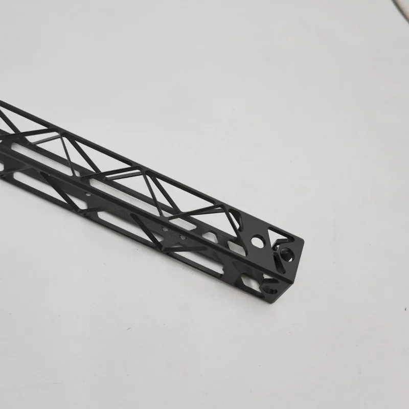 Funssor-impressora de Liga de Alumínio 3d V-core Leve Eixo x Tubo Quadrado Trilho Linear Mgn9 12 V-core 3.1 Cnc - Imagem 3