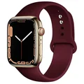 32 wine red