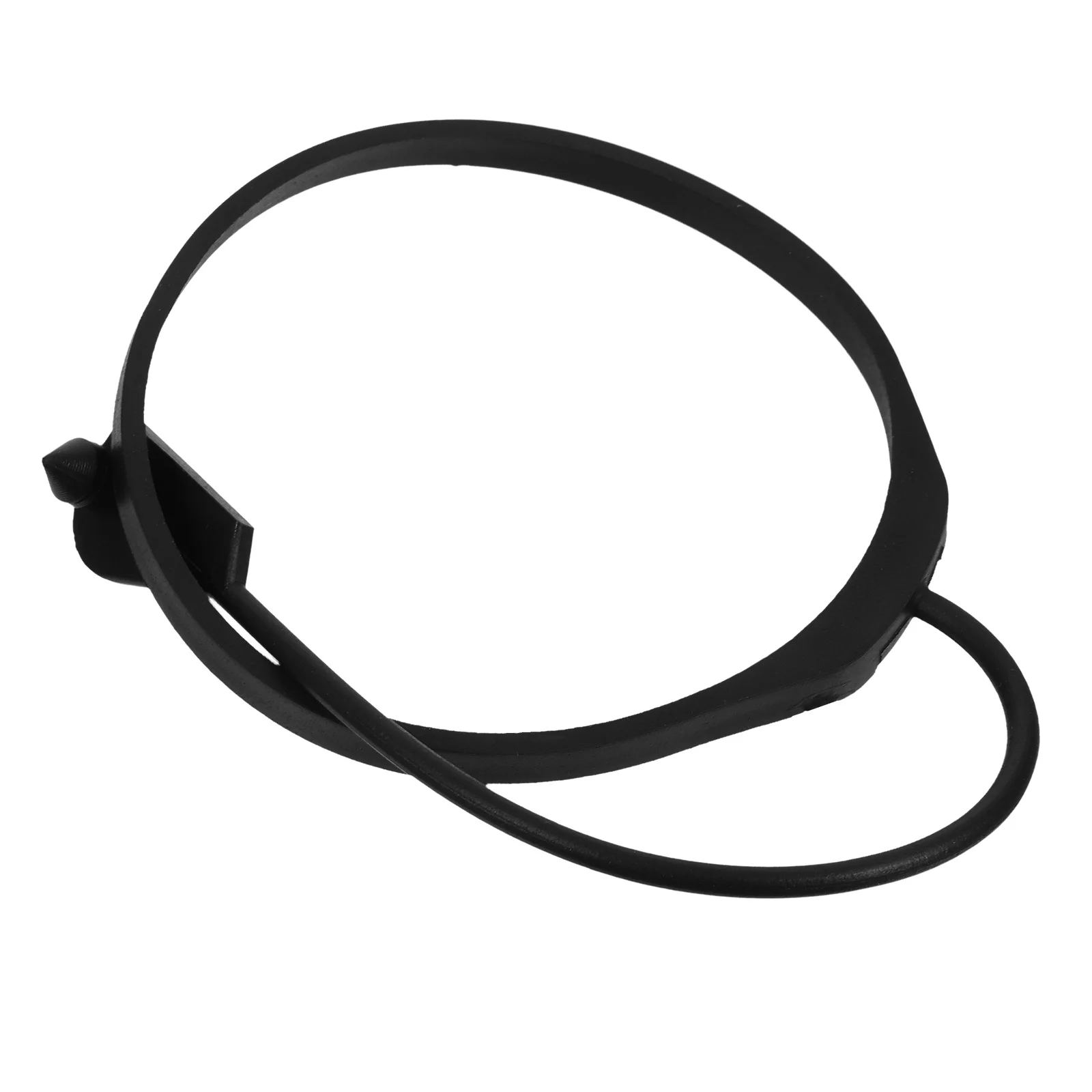 

Fuel Cap Tether Fuel Tank Cap Rope Automotive Gas Cap Rubber Rope Replacement