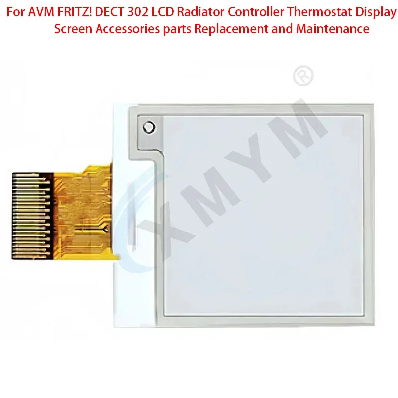 Avm Fritz Dect 302 Lcd Radiator Controller Tela de Exibição do Termostato Substituição de Peças e Manutenção - Image 2