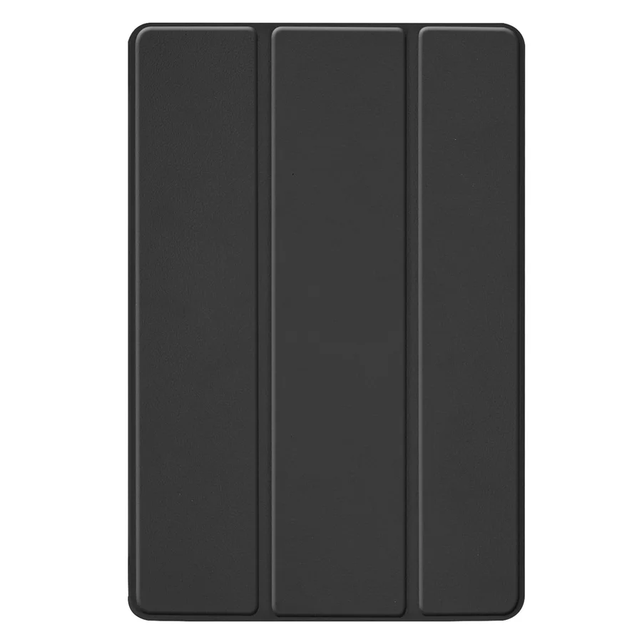 Trifold Magnetic PU Leather Hard Stand Cover
