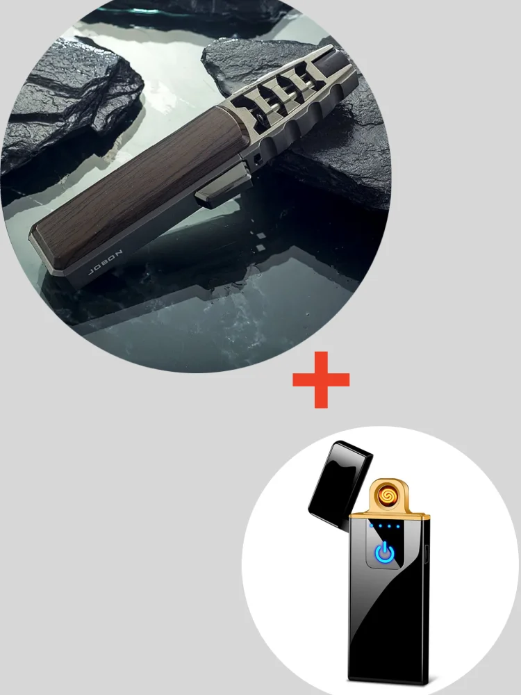 Turbine Torcher Lighter- Solar Torch Butane Lighters,Inflatable...