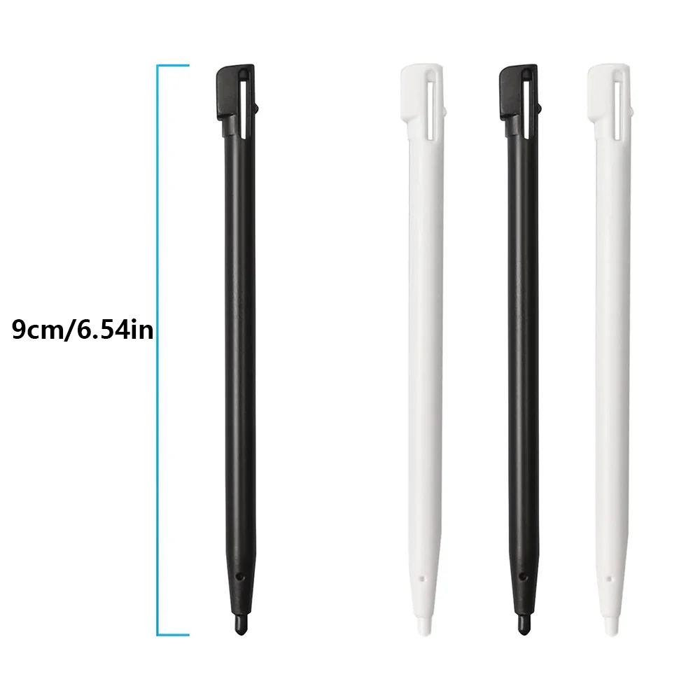 DSi Stylus Pen Replacement 2 in 1 Combo Touch Styli Pen Set 2 Pcs Compatible with Nintendo DSi