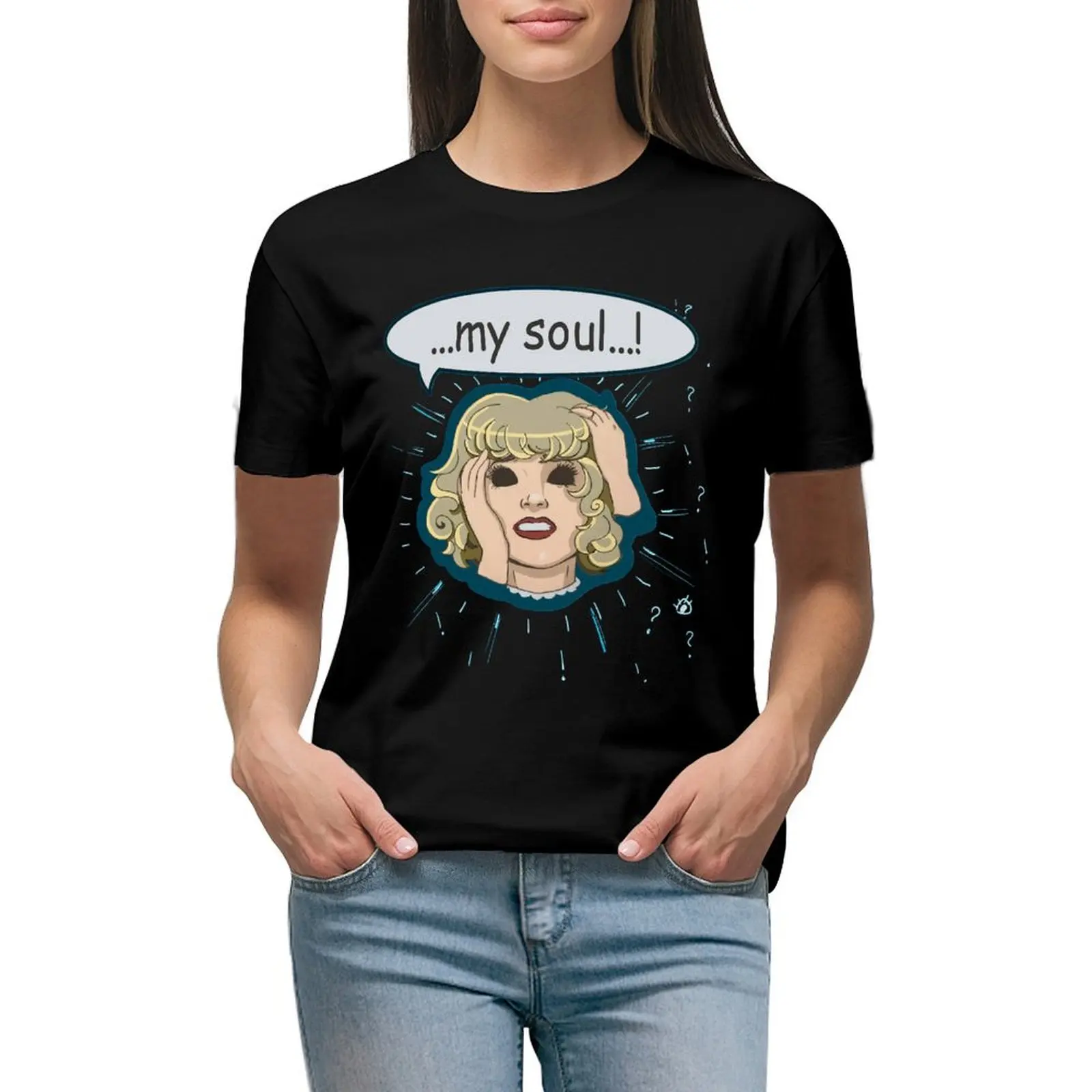 

Ride the Cyclone - Jane Doe T-shirt cute clothes cute tops tshirts woman