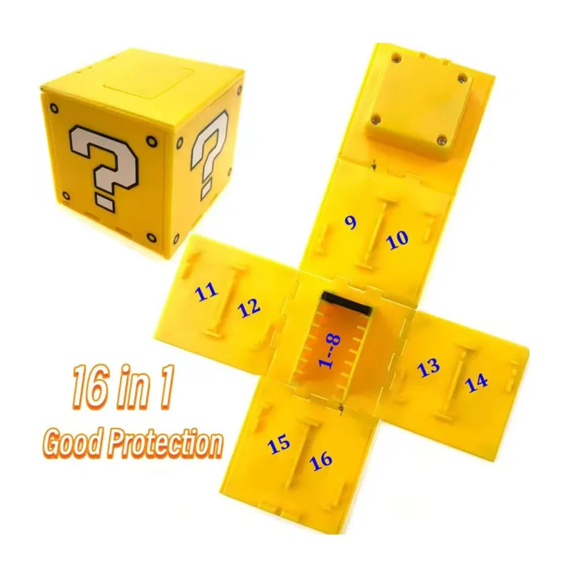 Game Card Carrying Case for Nintendo Switch