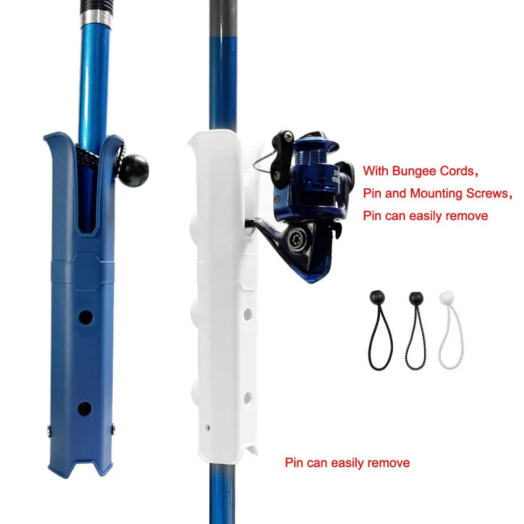 Adjustable Spinning Fishing Rod Holder for Boat Marine Yacht Kayak