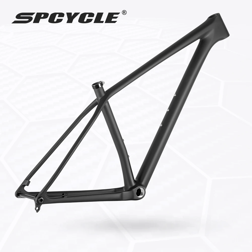 Spcycle Super Light T1000 Carbon 29er MTB Frame UDH Hanger BSA