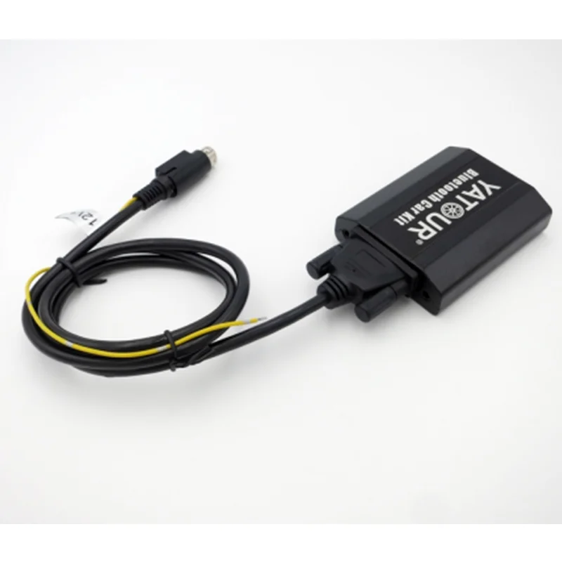 Yatour Car Bluetooth AUX Mp3 Player for Volvo SC-XXX radios SC700