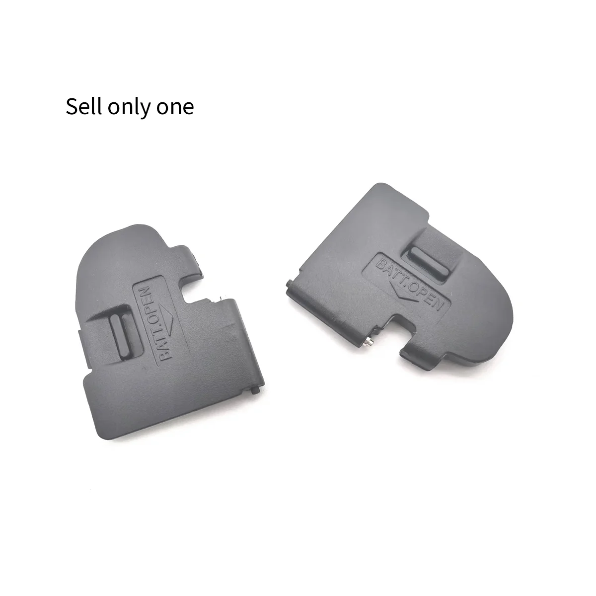 1Pcs New Battery Door Cover Lid Cap for CANON 5D Repair Part