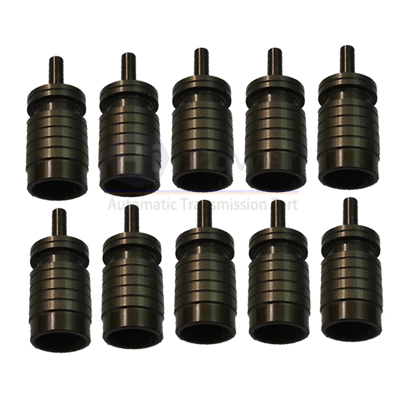 5PCS JF011E JF015E Transmission Clutch Oil Pump Plunger For Nissan Mitsubishi Dodge Gearbox CVT RE0F10A 33510N-02 33510N-01 cvt transmission part