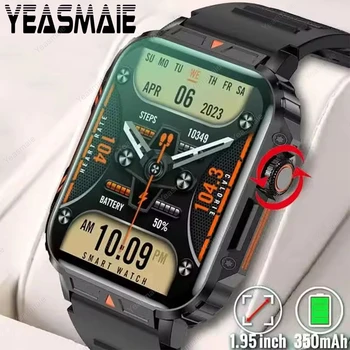 1.91 Outdoor Military Smartwatch