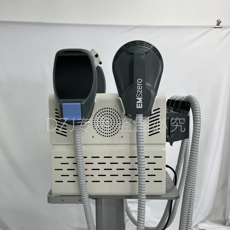 EMSzero Sculpt Therapy Body Slimming Double 11 Sales RF EMS Electromagetic Muscle Stimulator Professional EMS in Sculpt Machine 4